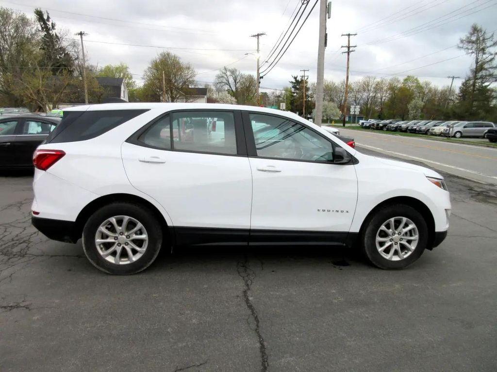 used 2020 Chevrolet Equinox car, priced at $13,950