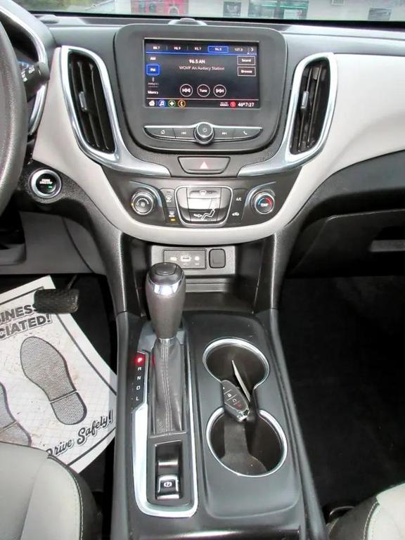 used 2020 Chevrolet Equinox car, priced at $13,950