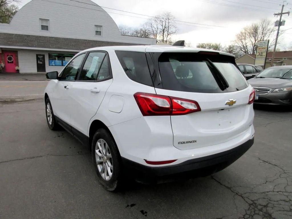 used 2020 Chevrolet Equinox car, priced at $13,950