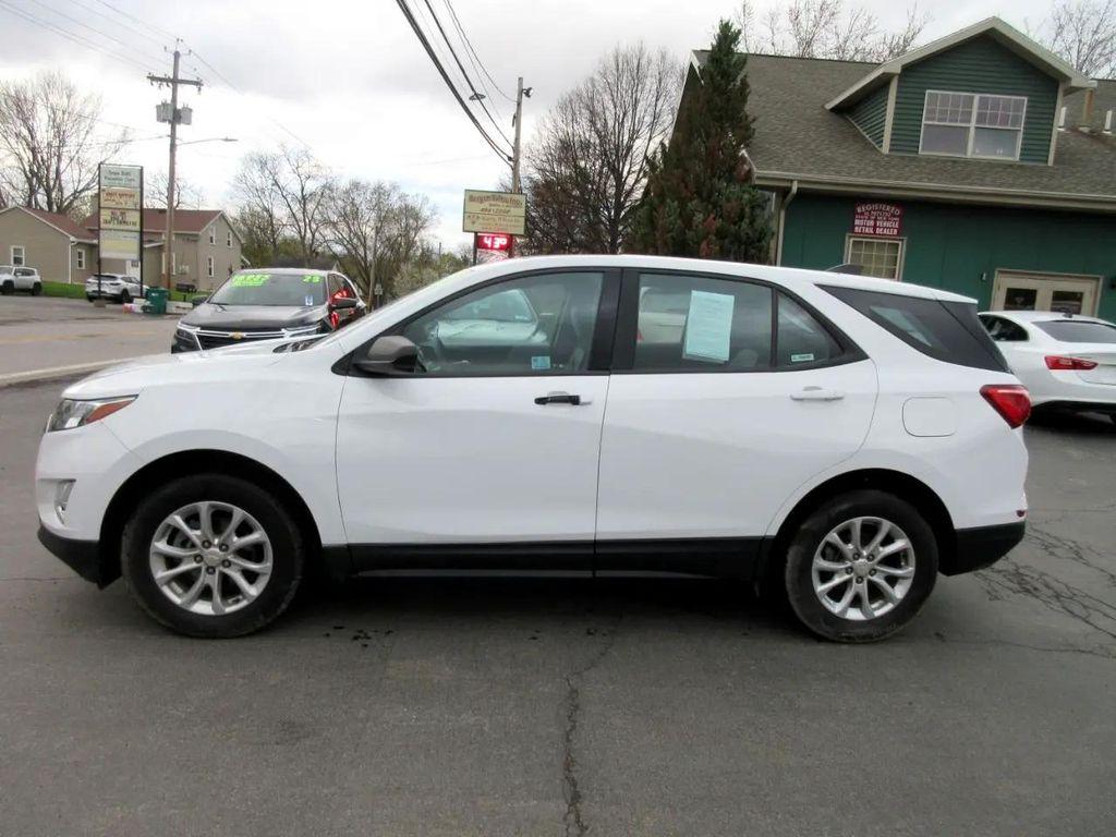 used 2020 Chevrolet Equinox car, priced at $13,950