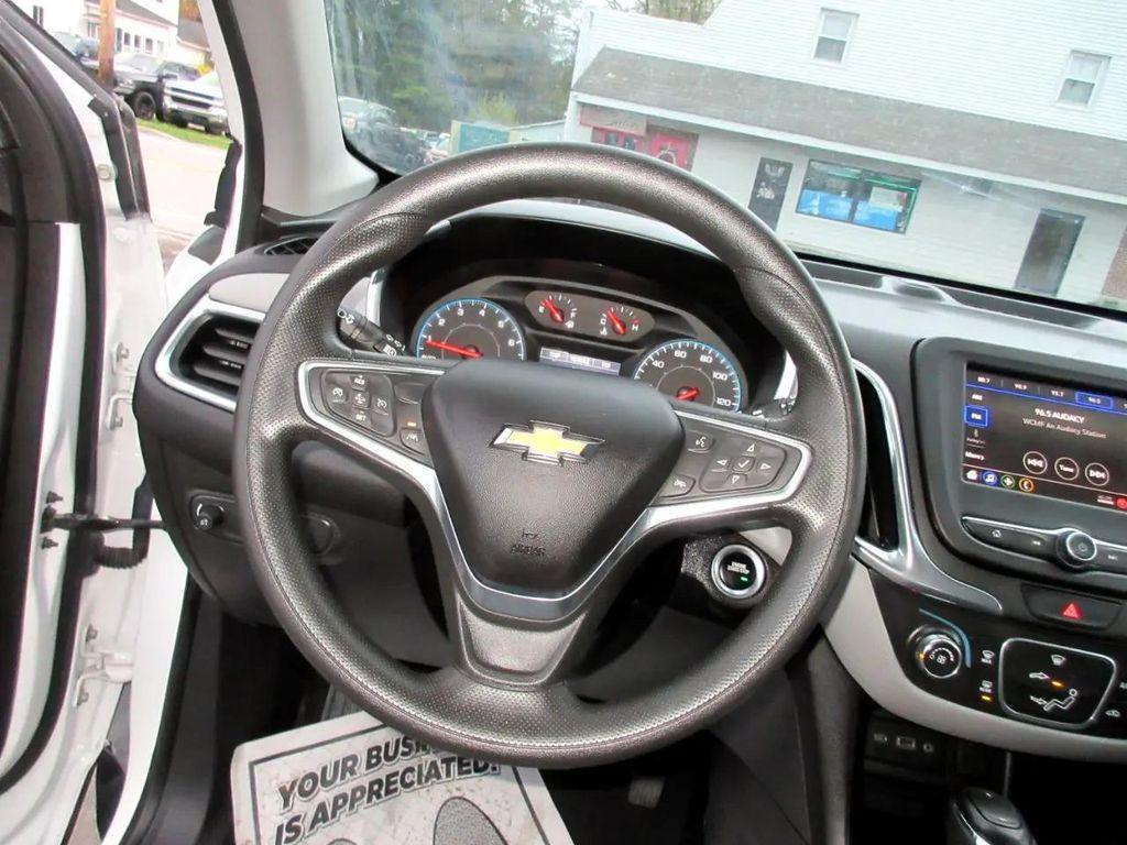 used 2020 Chevrolet Equinox car, priced at $13,950