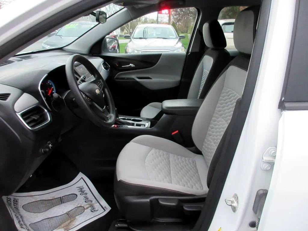 used 2020 Chevrolet Equinox car, priced at $13,950