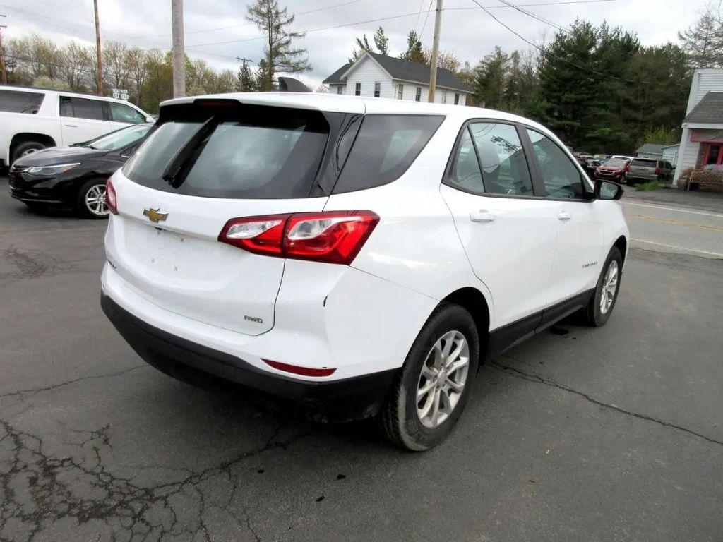 used 2020 Chevrolet Equinox car, priced at $13,950