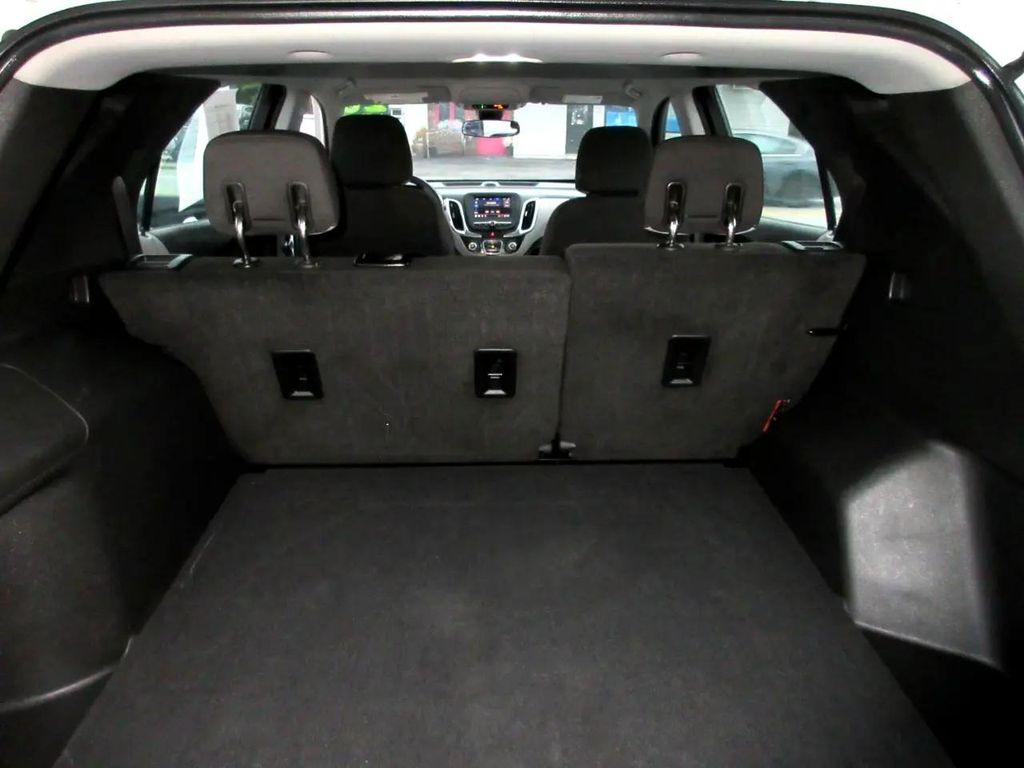 used 2020 Chevrolet Equinox car, priced at $13,950