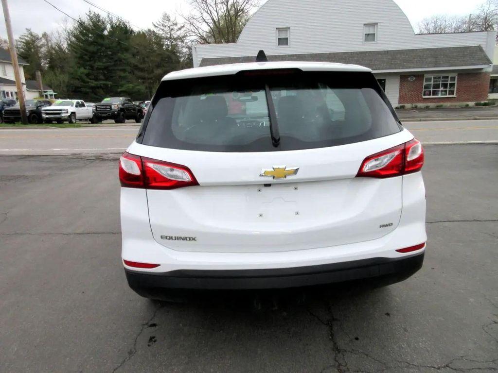 used 2020 Chevrolet Equinox car, priced at $13,950