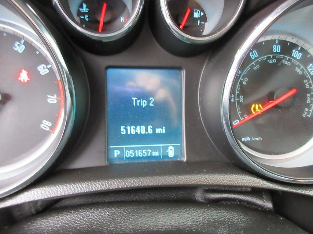 used 2016 Buick Encore car, priced at $9,995