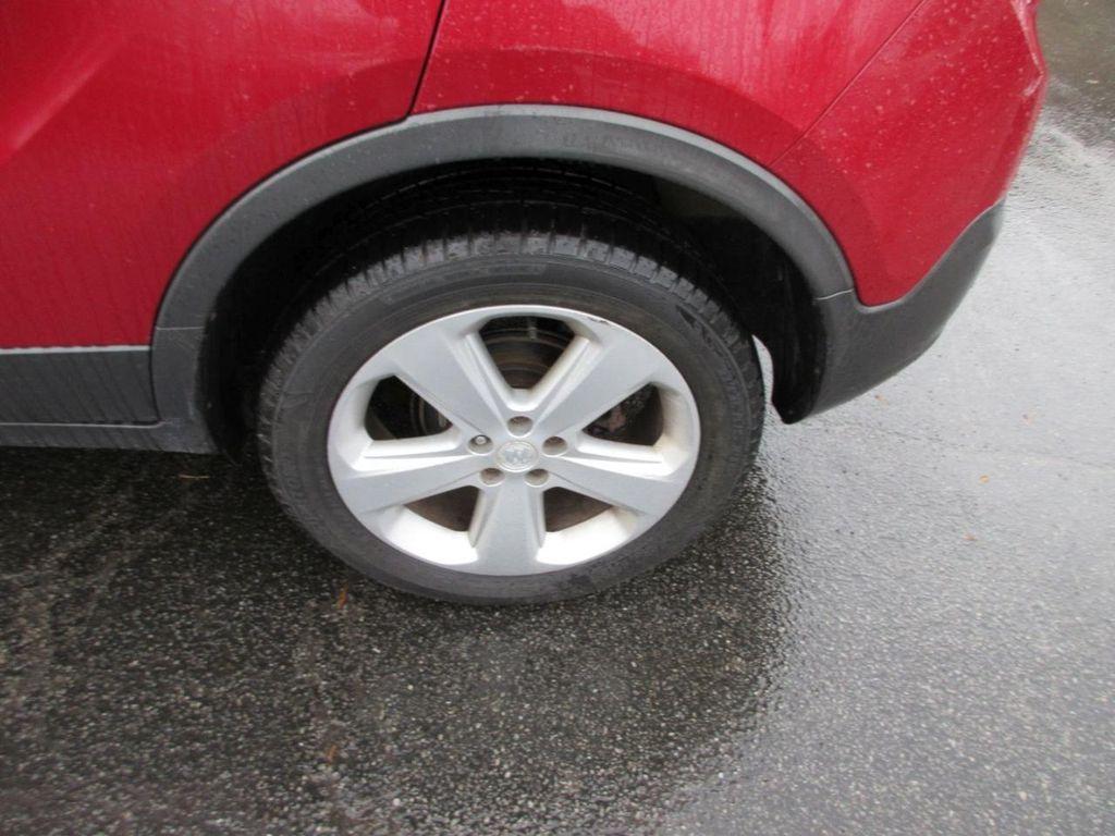 used 2016 Buick Encore car, priced at $9,995