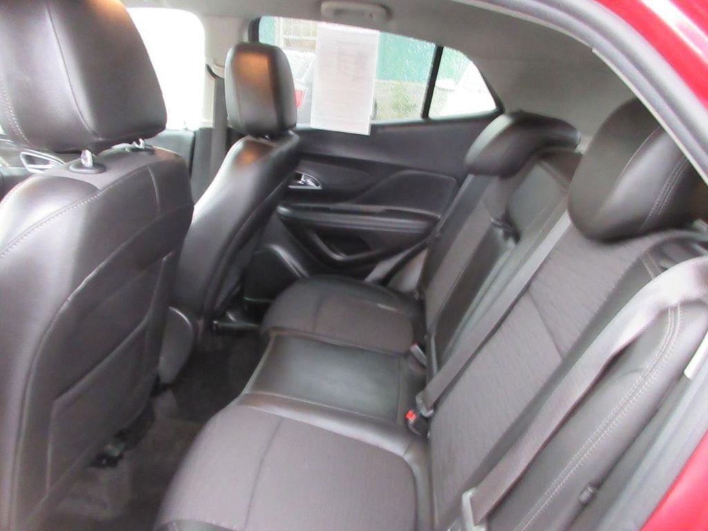 used 2016 Buick Encore car, priced at $9,995