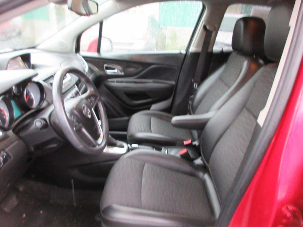 used 2016 Buick Encore car, priced at $9,995