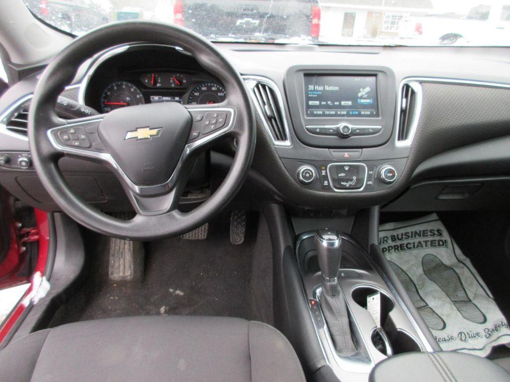 used 2017 Chevrolet Malibu car, priced at $9,995