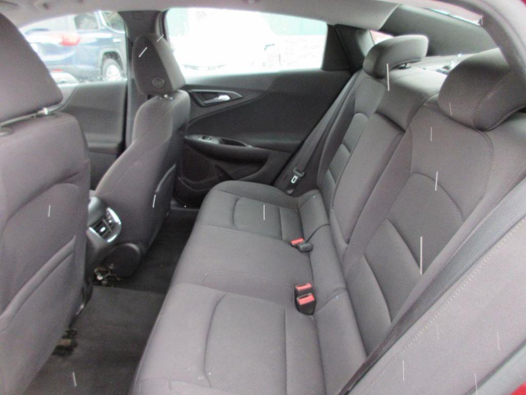 used 2017 Chevrolet Malibu car, priced at $9,995