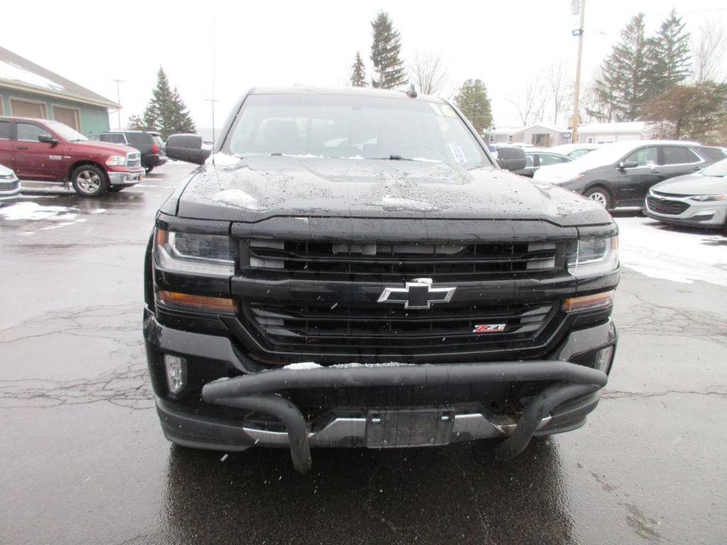 used 2016 Chevrolet Silverado 1500 car, priced at $18,995