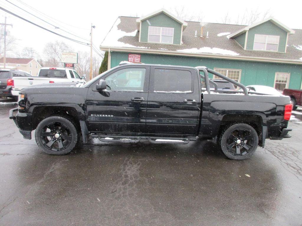 used 2016 Chevrolet Silverado 1500 car, priced at $18,995