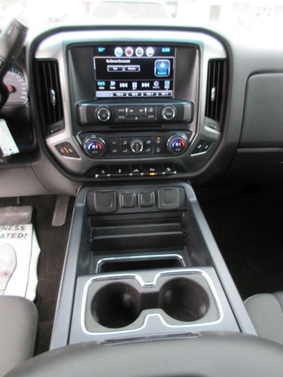 used 2016 Chevrolet Silverado 1500 car, priced at $18,995