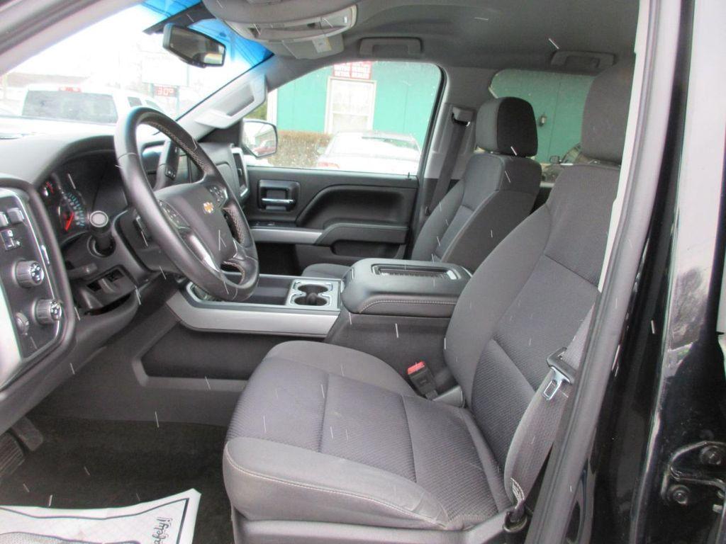 used 2016 Chevrolet Silverado 1500 car, priced at $18,995