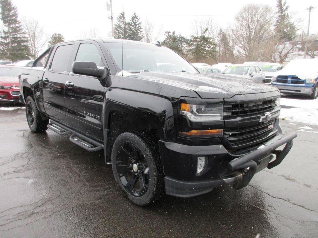 used 2016 Chevrolet Silverado 1500 car, priced at $18,995