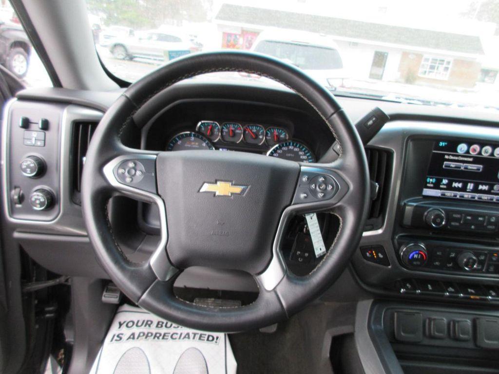 used 2016 Chevrolet Silverado 1500 car, priced at $18,995