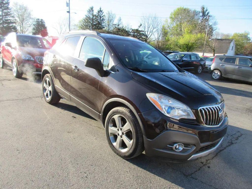 used 2013 Buick Encore car, priced at $6,995