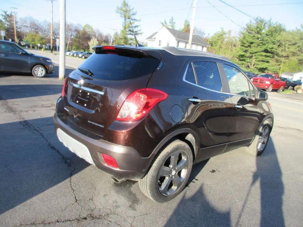 used 2013 Buick Encore car, priced at $6,995