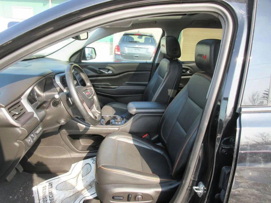 used 2023 GMC Acadia car, priced at $26,900