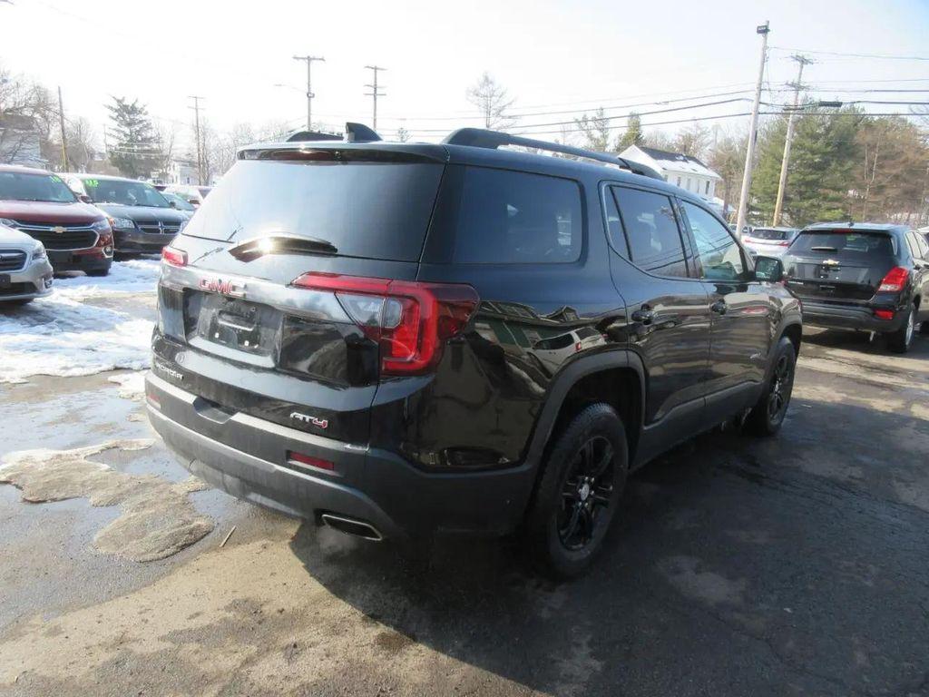 used 2023 GMC Acadia car, priced at $26,900