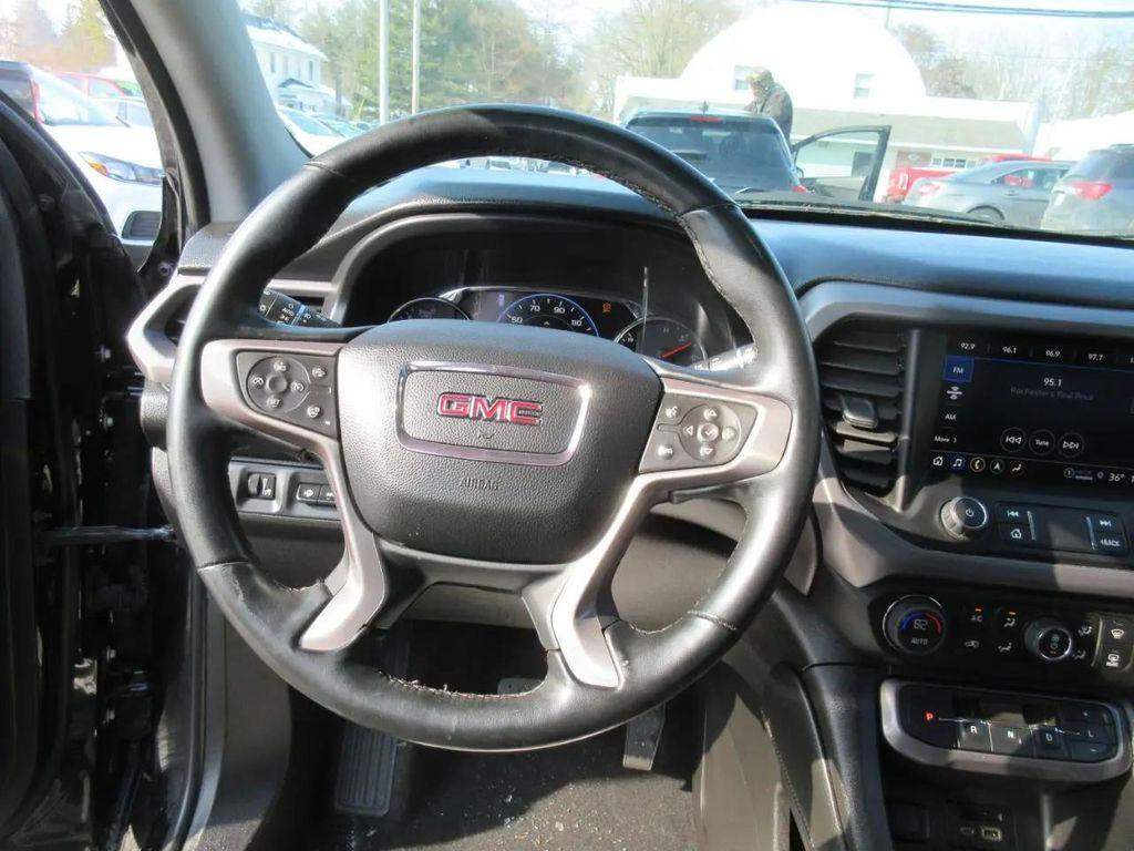 used 2023 GMC Acadia car, priced at $26,900