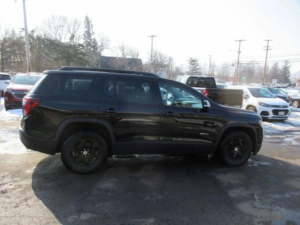 used 2023 GMC Acadia car, priced at $26,900