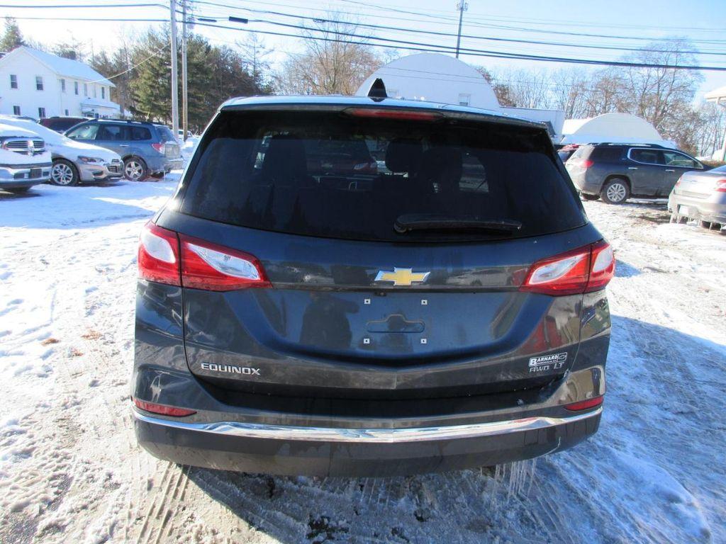 used 2018 Chevrolet Equinox car, priced at $13,995