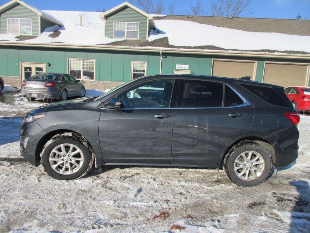 used 2018 Chevrolet Equinox car, priced at $13,995