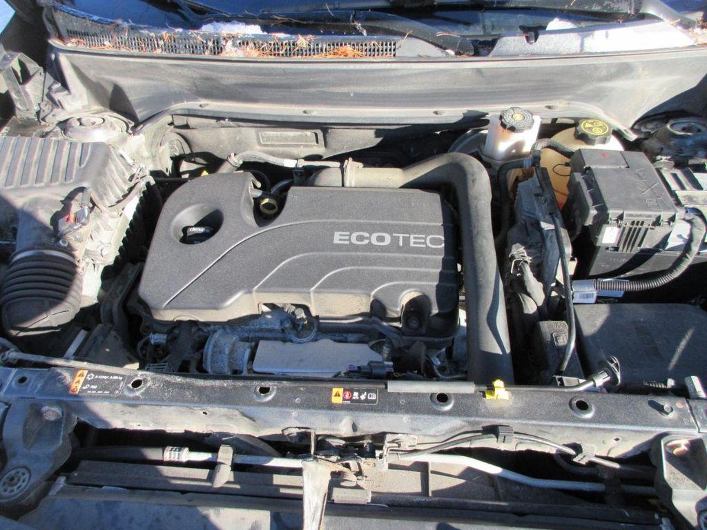 used 2018 Chevrolet Equinox car, priced at $13,995