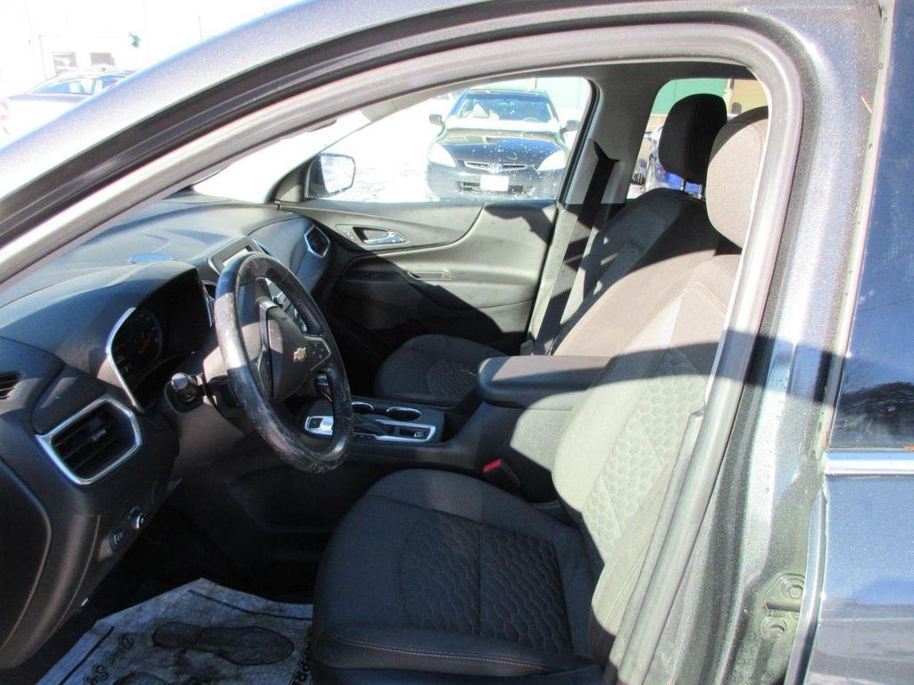 used 2018 Chevrolet Equinox car, priced at $13,995
