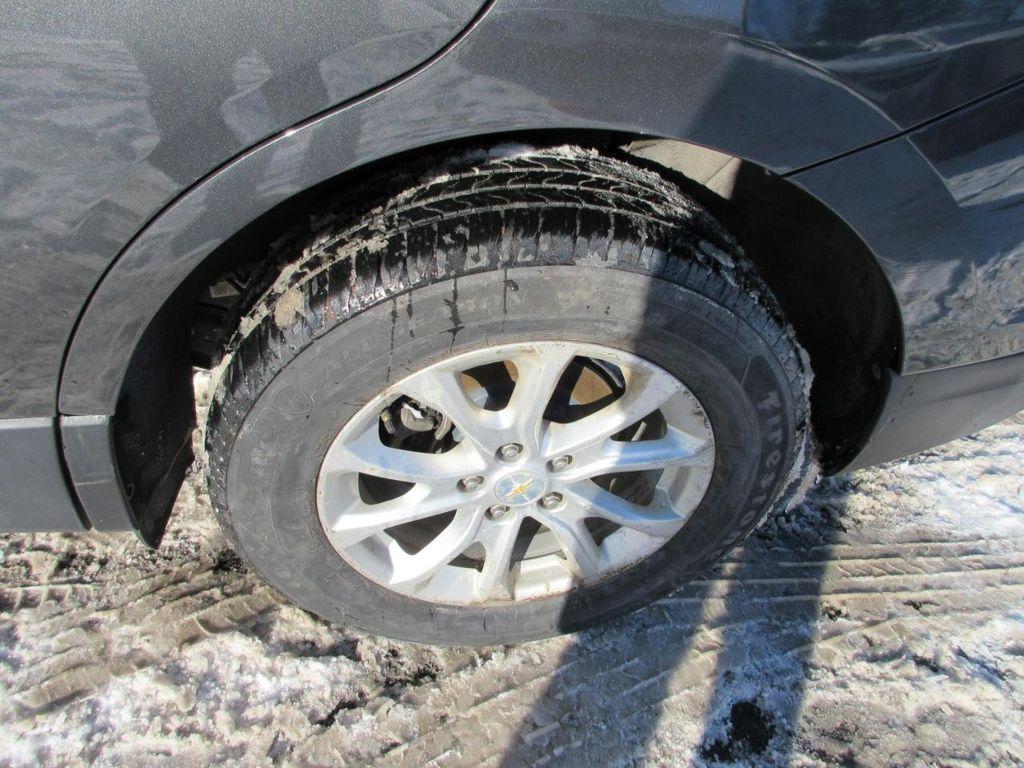 used 2018 Chevrolet Equinox car, priced at $13,995