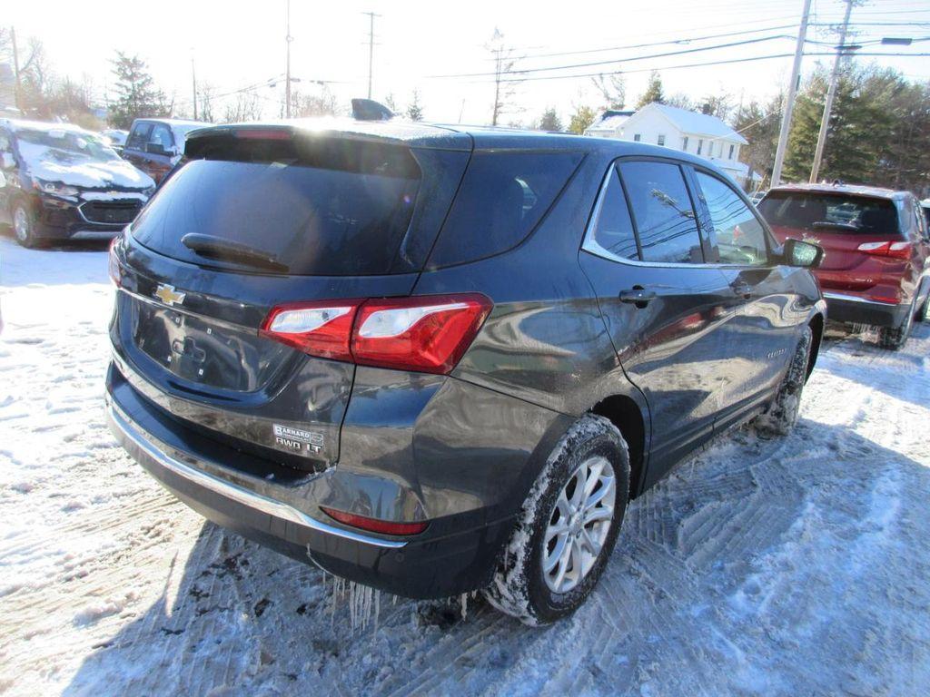 used 2018 Chevrolet Equinox car, priced at $13,995