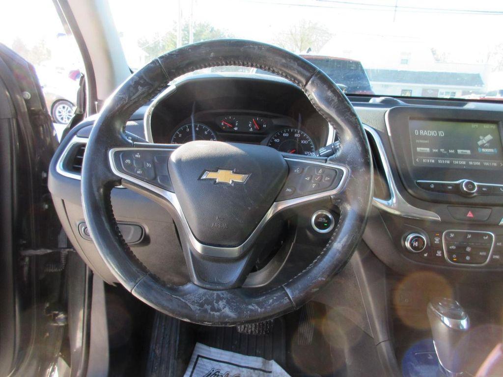 used 2018 Chevrolet Equinox car, priced at $13,995