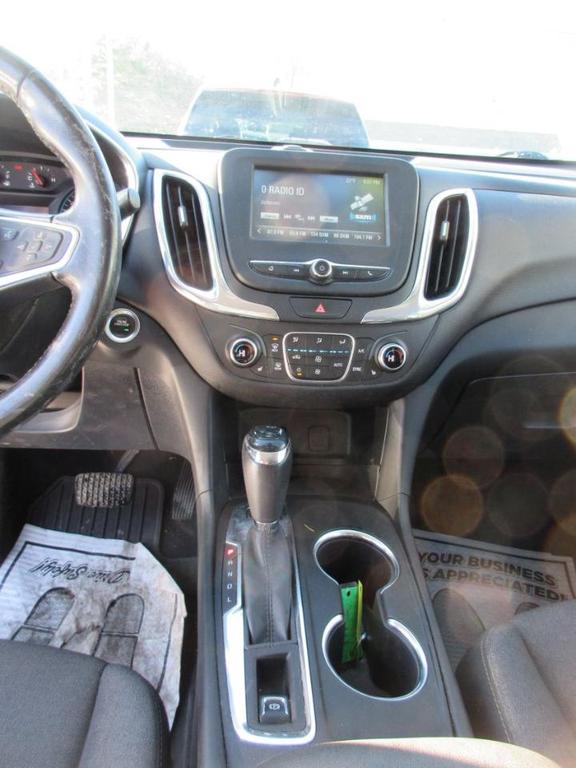 used 2018 Chevrolet Equinox car, priced at $13,995