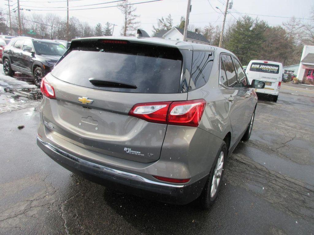 used 2018 Chevrolet Equinox car, priced at $11,995