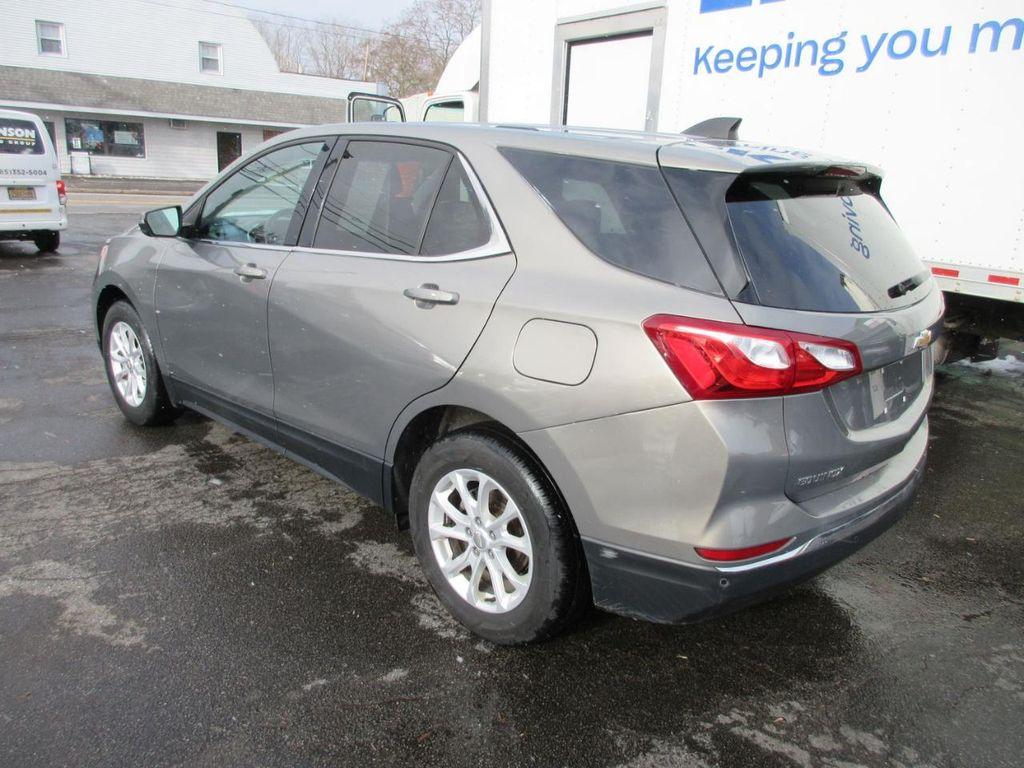 used 2018 Chevrolet Equinox car, priced at $11,995