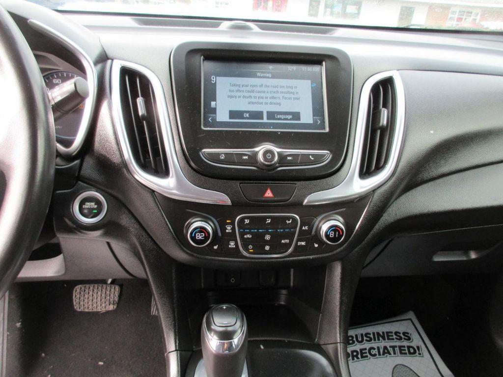 used 2018 Chevrolet Equinox car, priced at $11,995