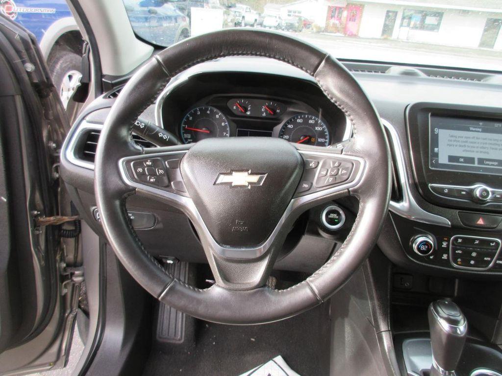used 2018 Chevrolet Equinox car, priced at $11,995
