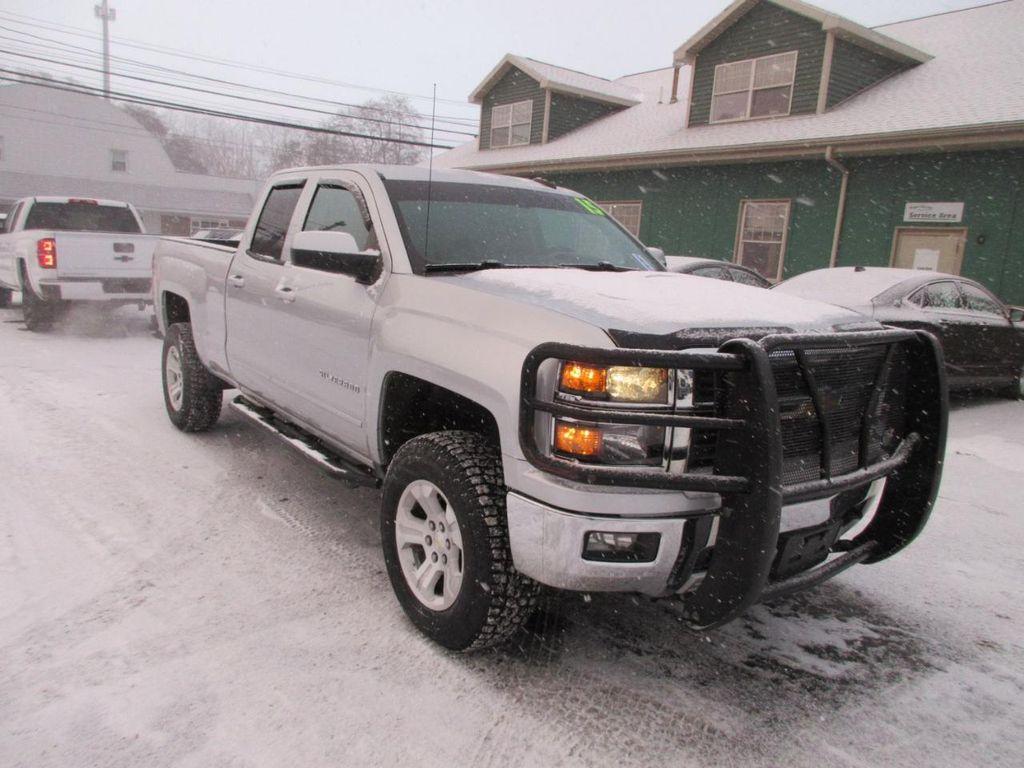 used 2015 Chevrolet Silverado 1500 car, priced at $15,995