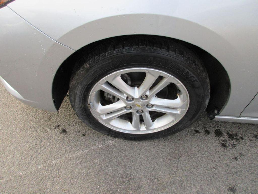 used 2017 Chevrolet Cruze car, priced at $8,500