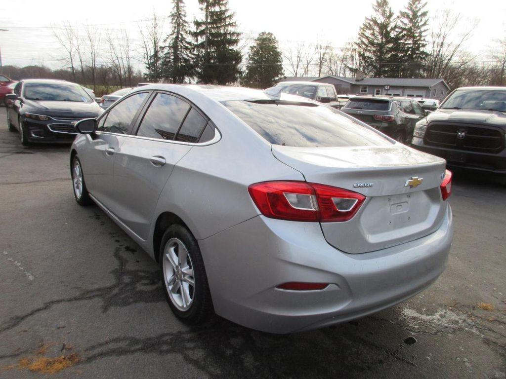 used 2017 Chevrolet Cruze car, priced at $8,500