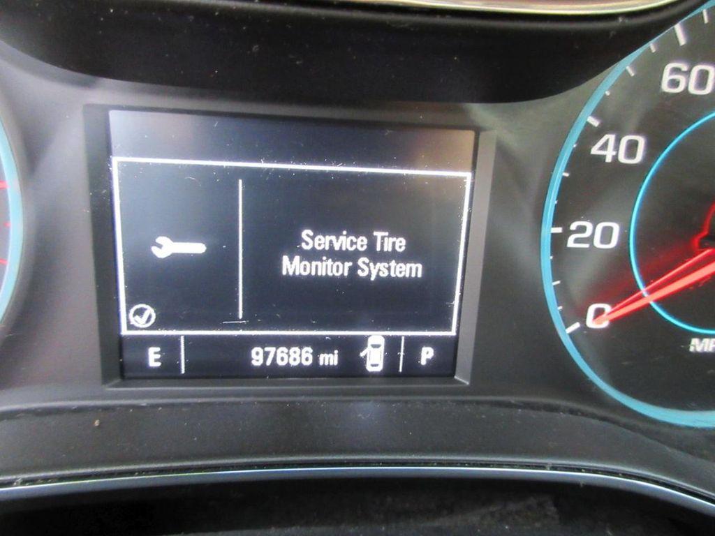 used 2017 Chevrolet Cruze car, priced at $8,500