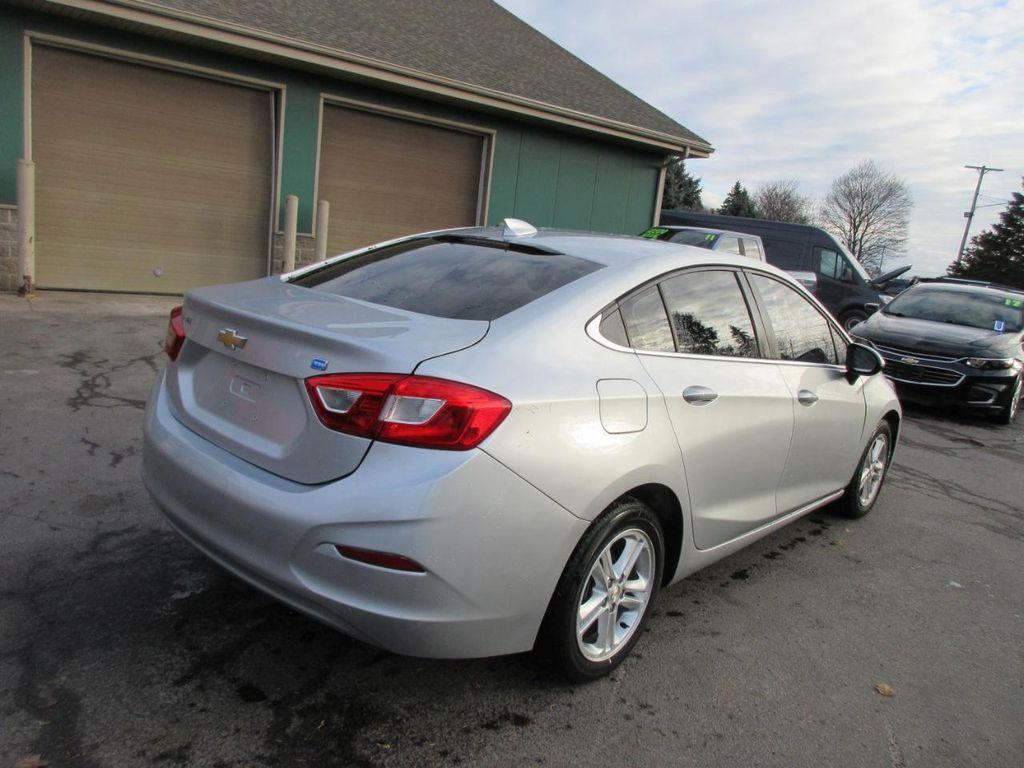 used 2017 Chevrolet Cruze car, priced at $8,500