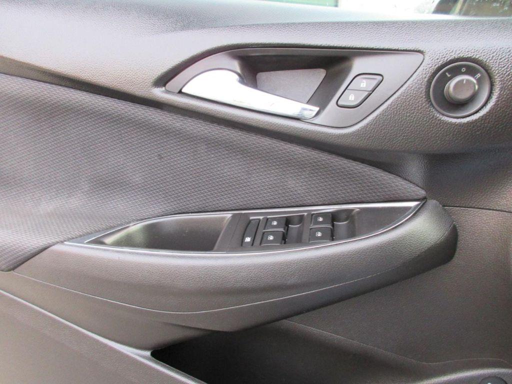 used 2017 Chevrolet Cruze car, priced at $8,500