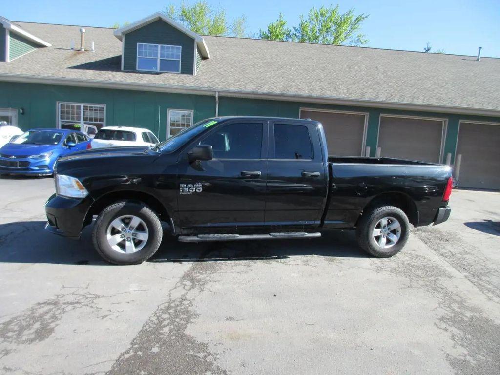 used 2019 Ram 1500 car, priced at $16,950