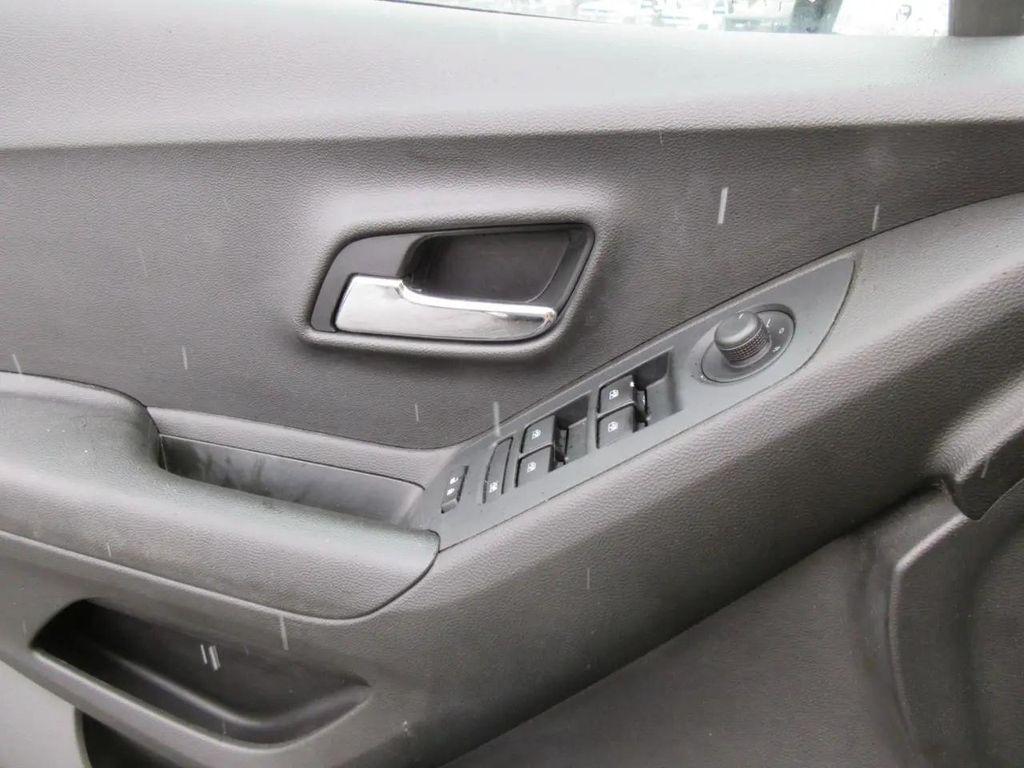 used 2018 Chevrolet Trax car, priced at $8,995