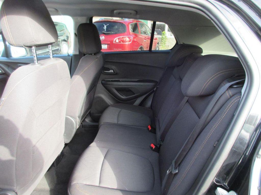used 2017 Chevrolet Trax car, priced at $9,995