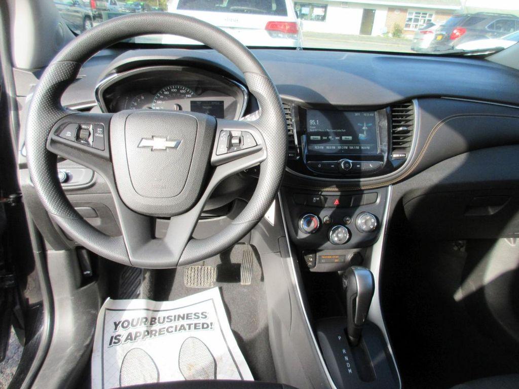 used 2017 Chevrolet Trax car, priced at $9,995