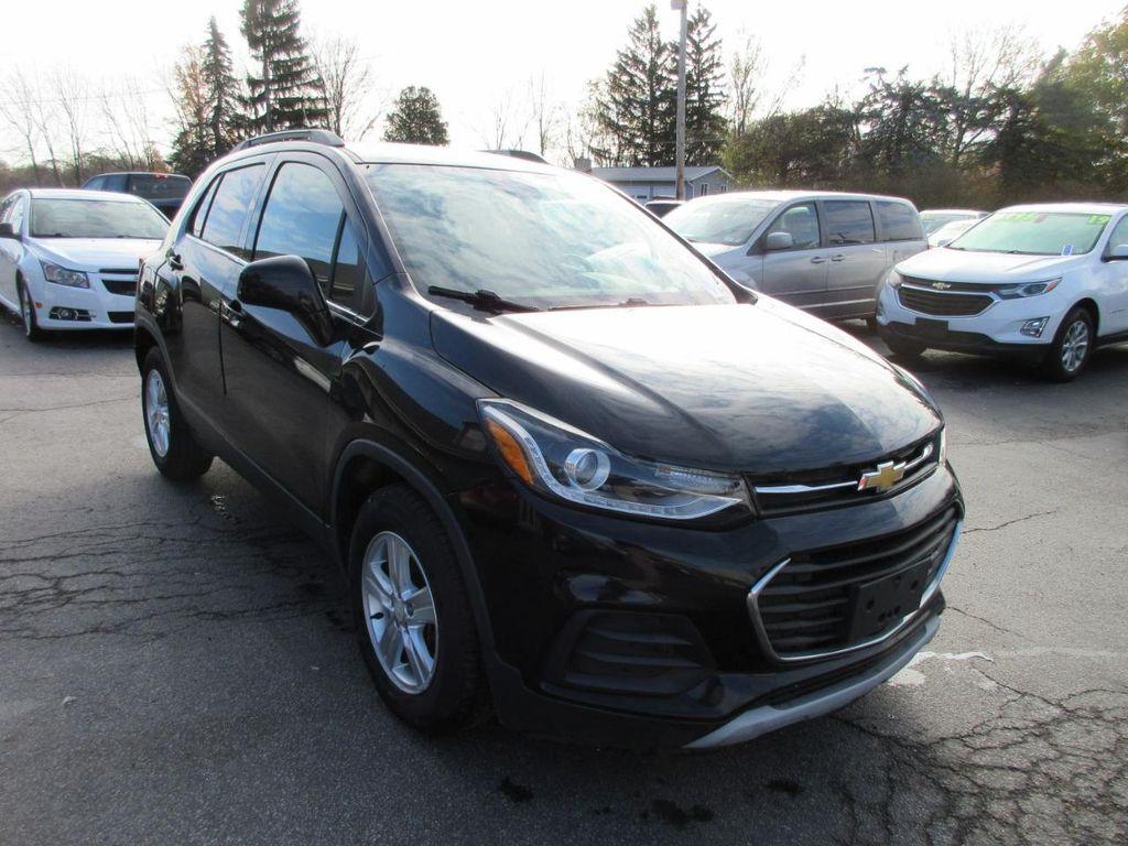 used 2017 Chevrolet Trax car, priced at $9,995